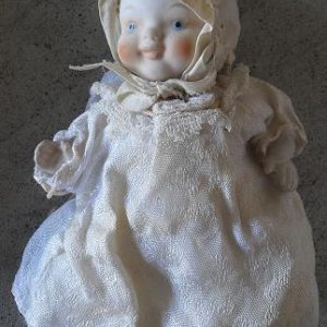 Artist Doll - Jointed Bisque Baby