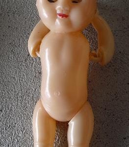 1970s Small Plastic Baby Boy Doll