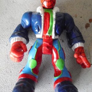 2005 Toy Biz Spiderman Action Figure 6"