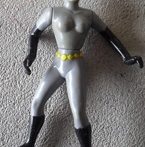 1993 Vinyl Catwoman Figurine 3 1/2"