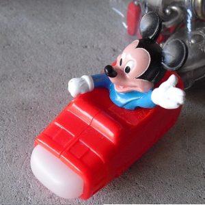 Unique Walt Disney 40th Anniversary Mickey Mouse Toy