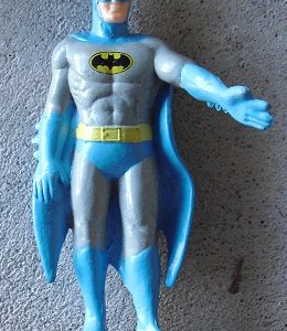 1988 Vinyl Presents Batman Figurine