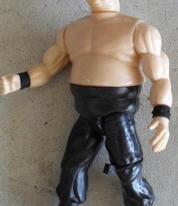 Large 1985 Select Wrestler Action Figure