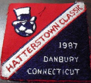 Embroidered Patch - Hatterstown Classic 1987