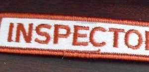 Uniform Patch - Inspector