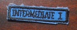 Uniform Patch - Intermediate I