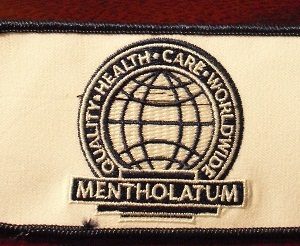 Uniform Patch - Metholatum