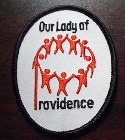 Embroidered PAtch - Our Lady of Providence