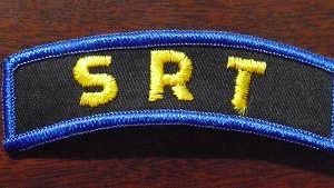 Uniform Shoulder Patch - SRT