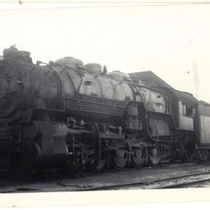 1949 Photograph B&O 951 Locomotive