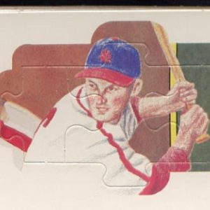 1988 Donruss Stan Musial Puzzle Set