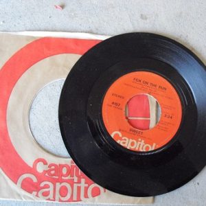 1975 45 Record - Fox on the Run by Sweet