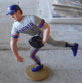 1997 Starting Lineup Figure - Roger Clemens