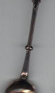 Collectible Spoon - Bremerhaven Ship