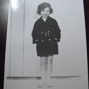 Shirley Temple in Outfit 8x10 Photograph