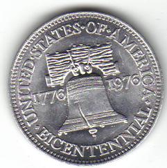 1976 Bicentennial Token Liberty Bell