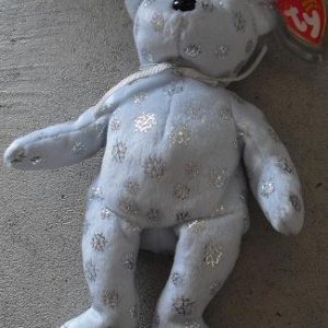 Ty Beanie Baby - 2002 Flaky Bear