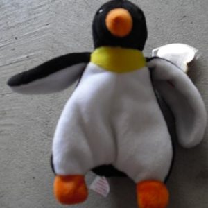 Ty Beanie Baby - 1995 Penguin Waddle