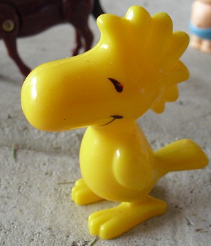 1972 Plastic Woodstock Windup Toy « whybidmore.com