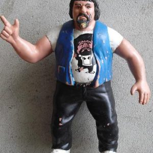 1980s LJN Wrestling Figure Capt. Lou Albano