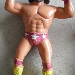 1980s LJN Wrestling Figure Randy Savage